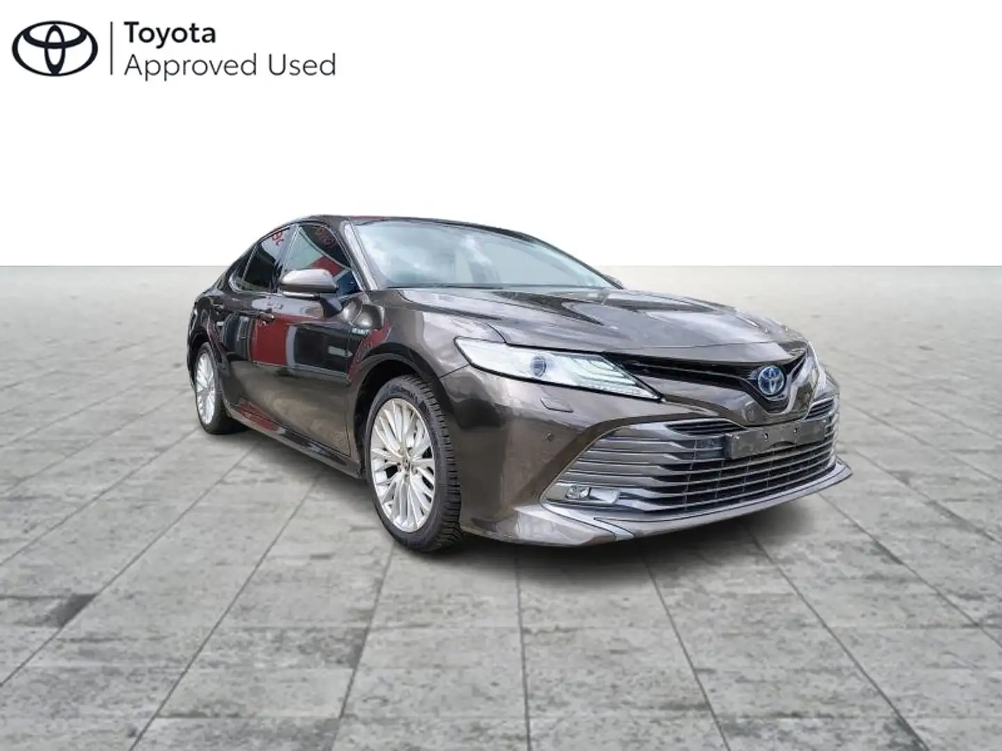 Toyota Camry Premium Marrón - 1