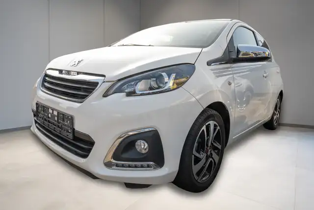 Peugeot 108 TOP! Collection 1.0 VTi *BLUETOOTH*SHZ*DAB*