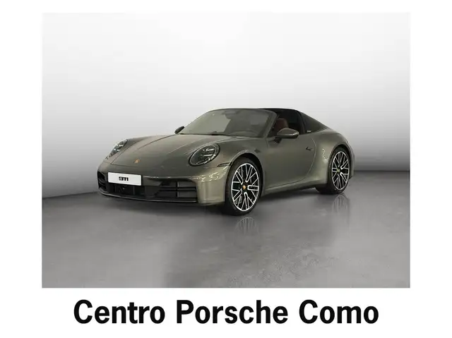Porsche 911 in Green for sale