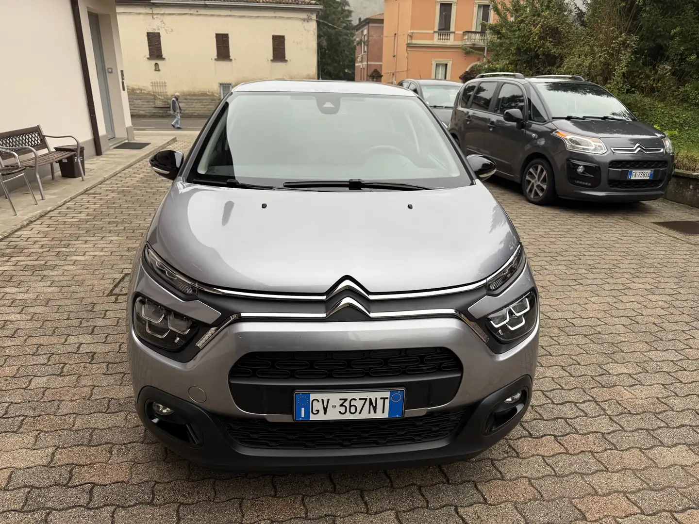 Citroen C3 1.2 puretech Shine s&s 110cv Argento - 2