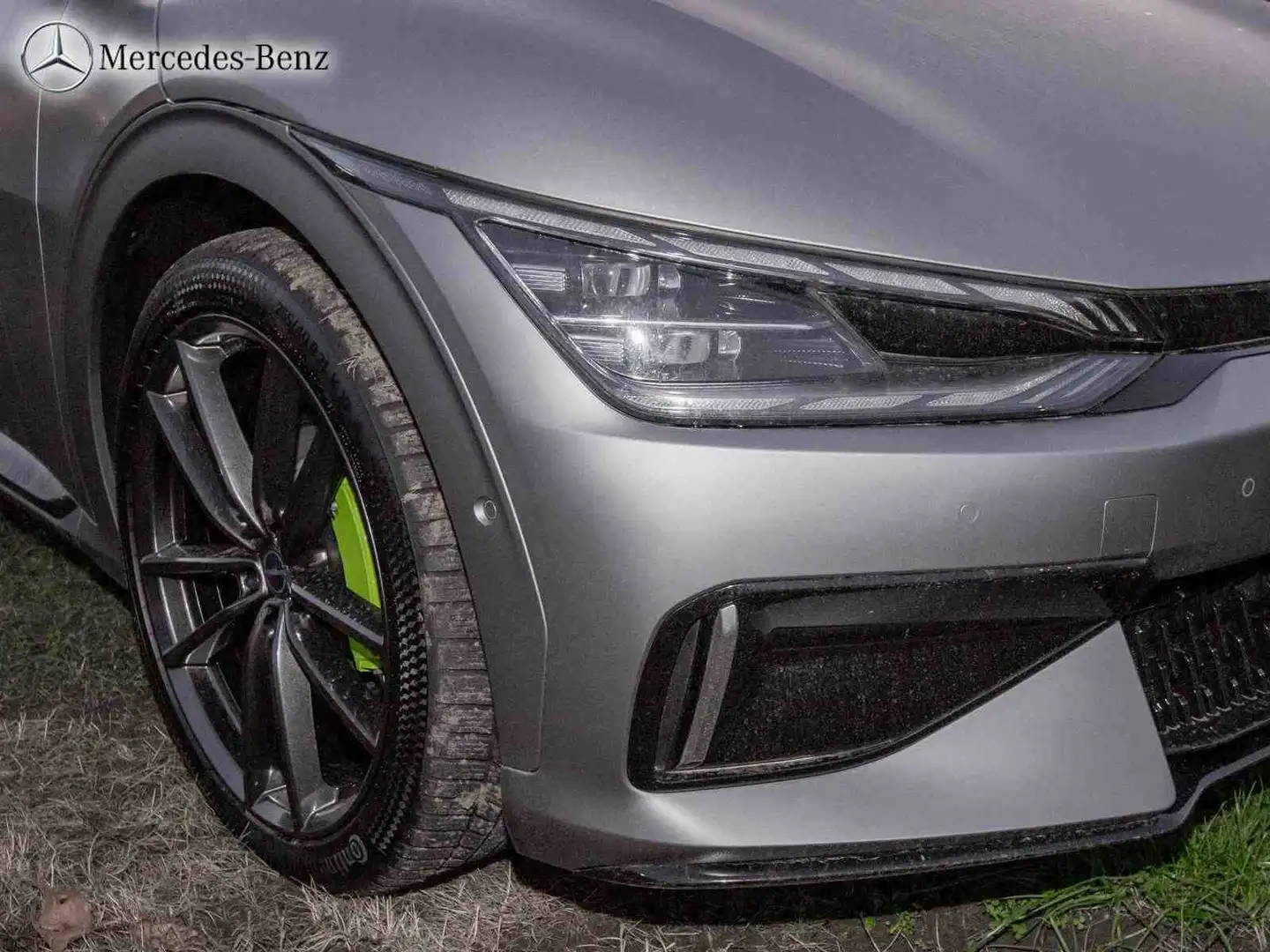 Kia EV6 GT 4 WD Einparkhilfe vo+hi+Sitzhz vo+hi+Keyl - 2