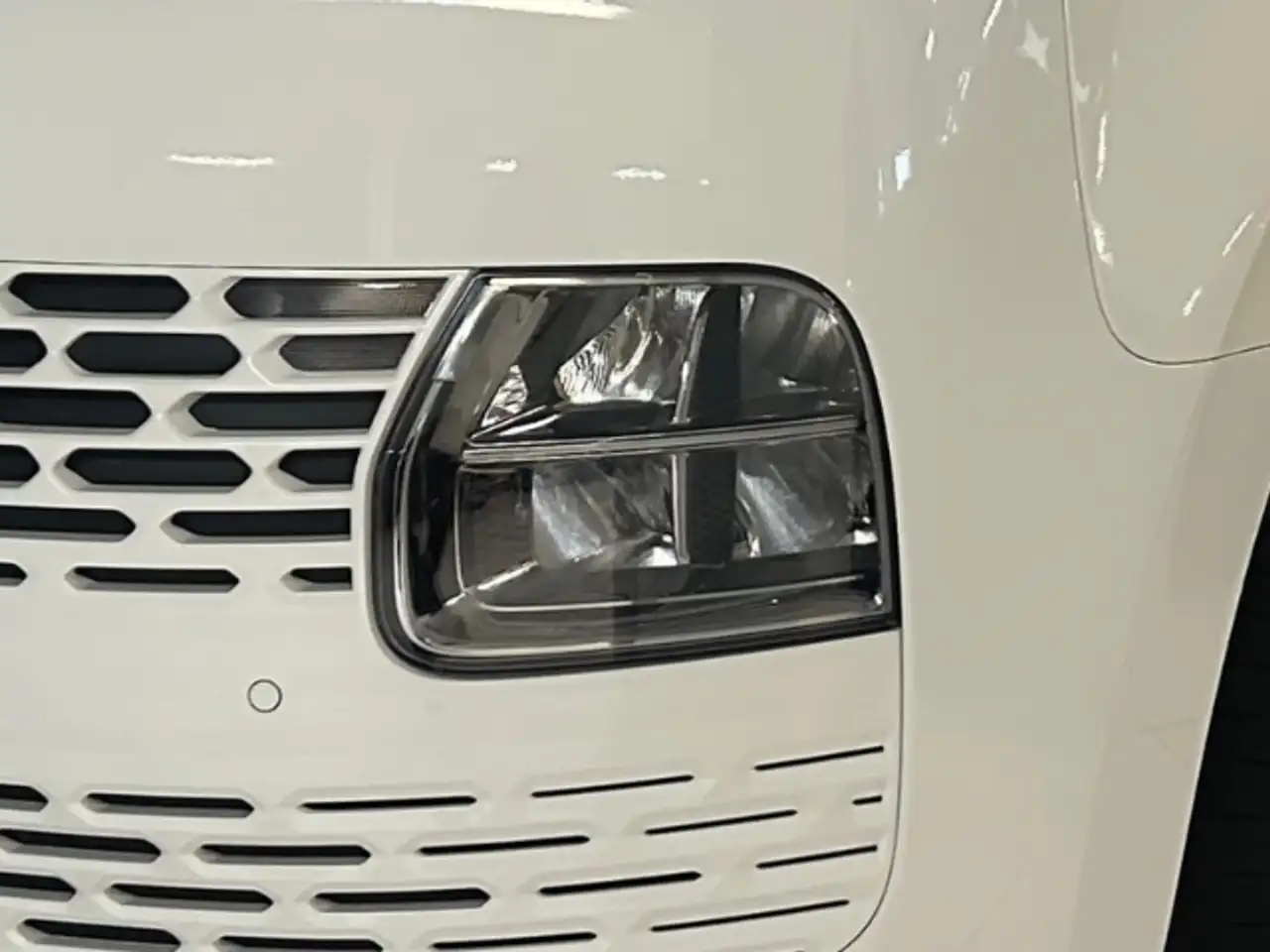 Hyundai Staria 2026