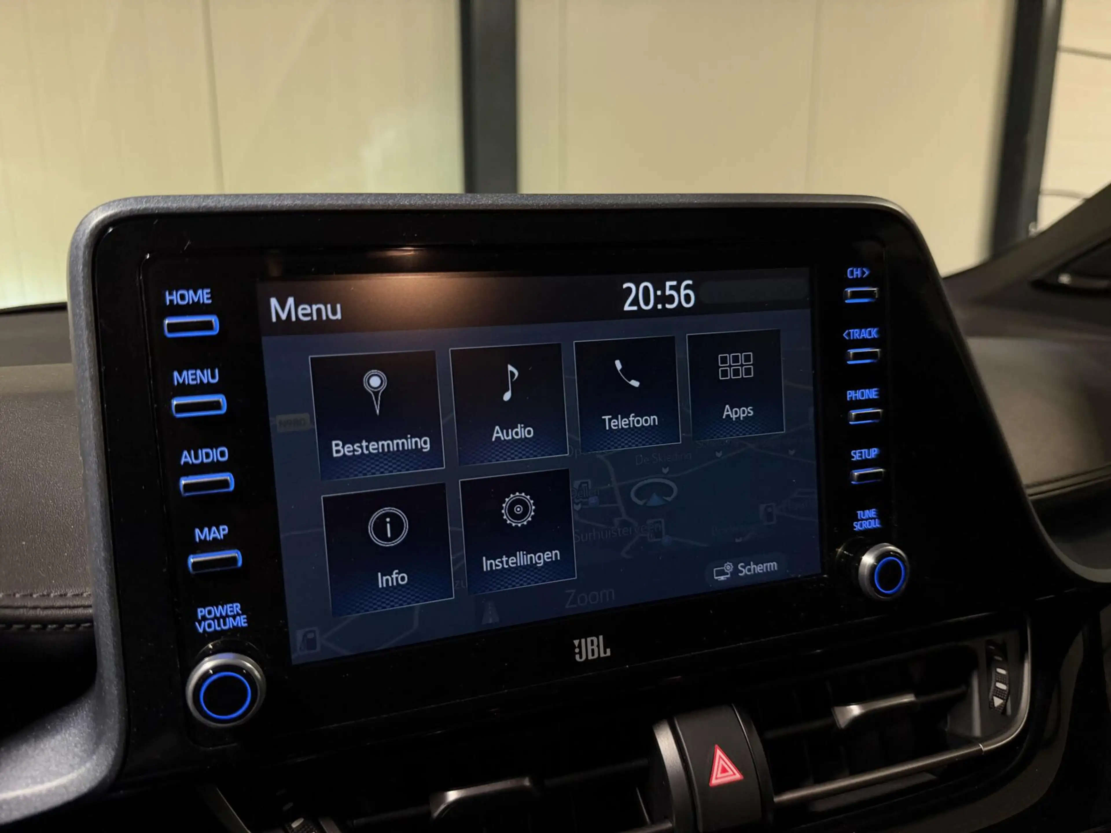 Toyota C-HR 2.0 Hybrid 184PK Style Navi Dodehoek Camera JBL — photo 38
