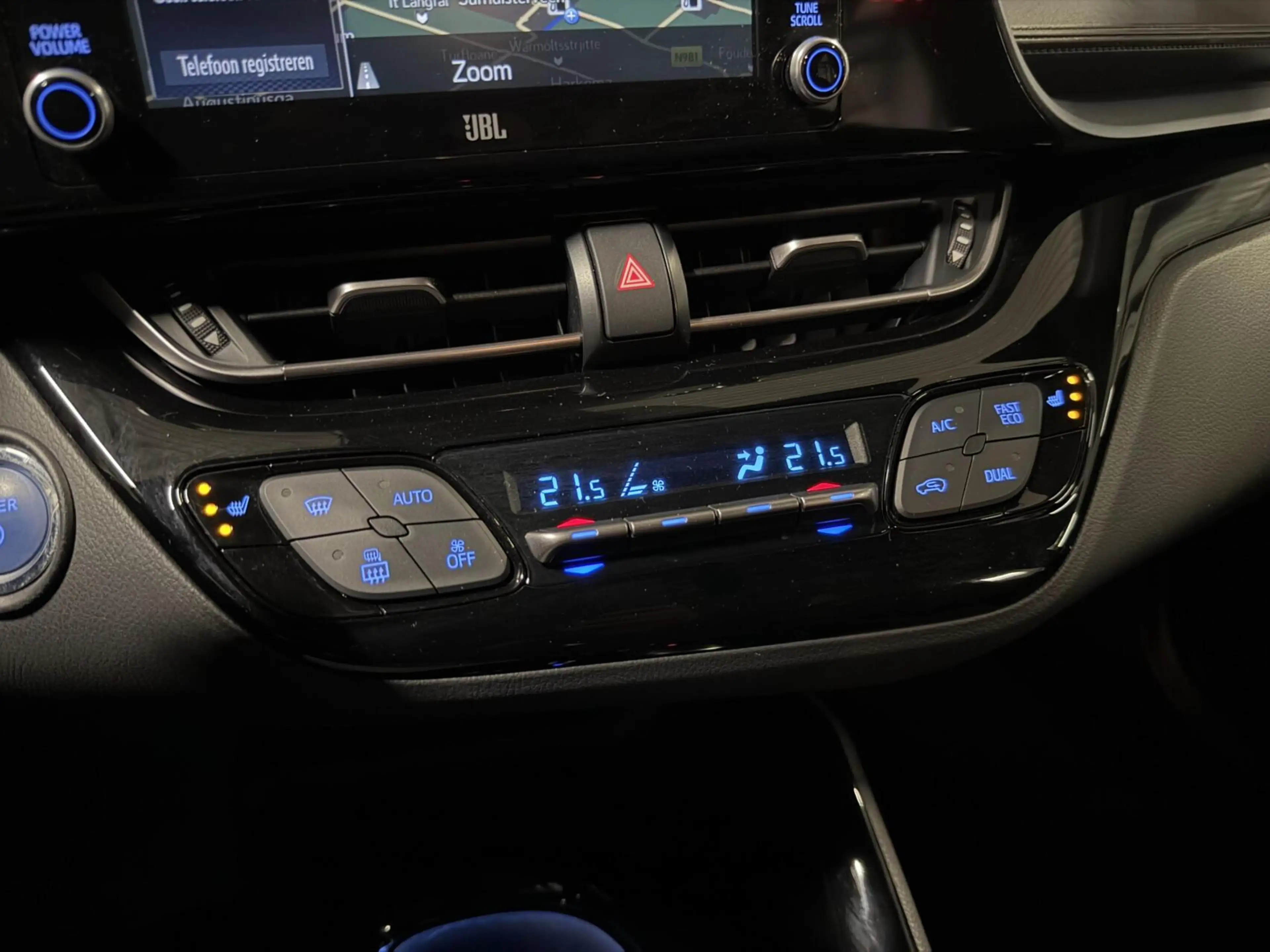 Toyota C-HR 2.0 Hybrid 184PK Style Navi Dodehoek Camera JBL — photo 16