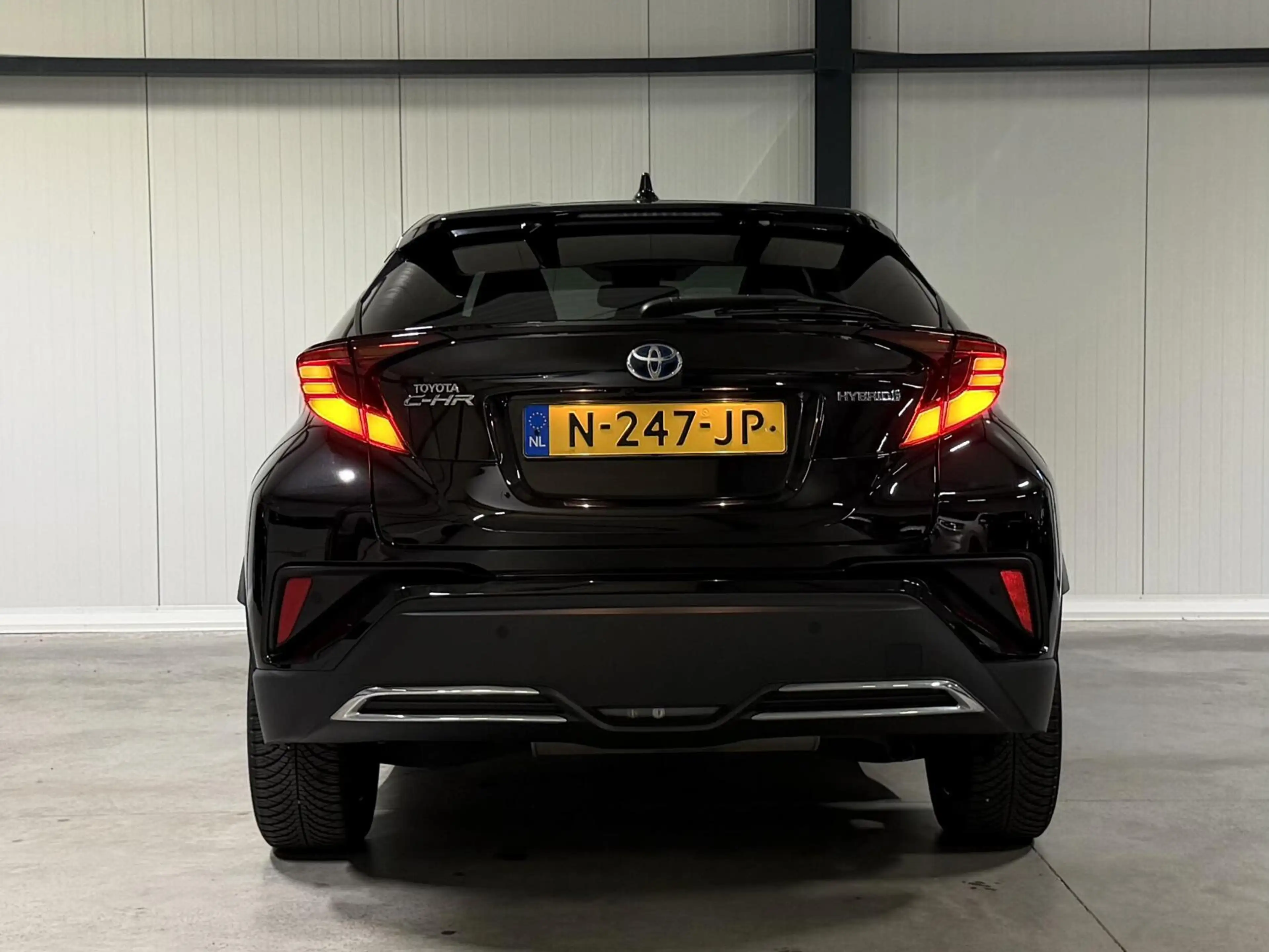 Toyota C-HR 2.0 Hybrid 184PK Style Navi Dodehoek Camera JBL — photo 8