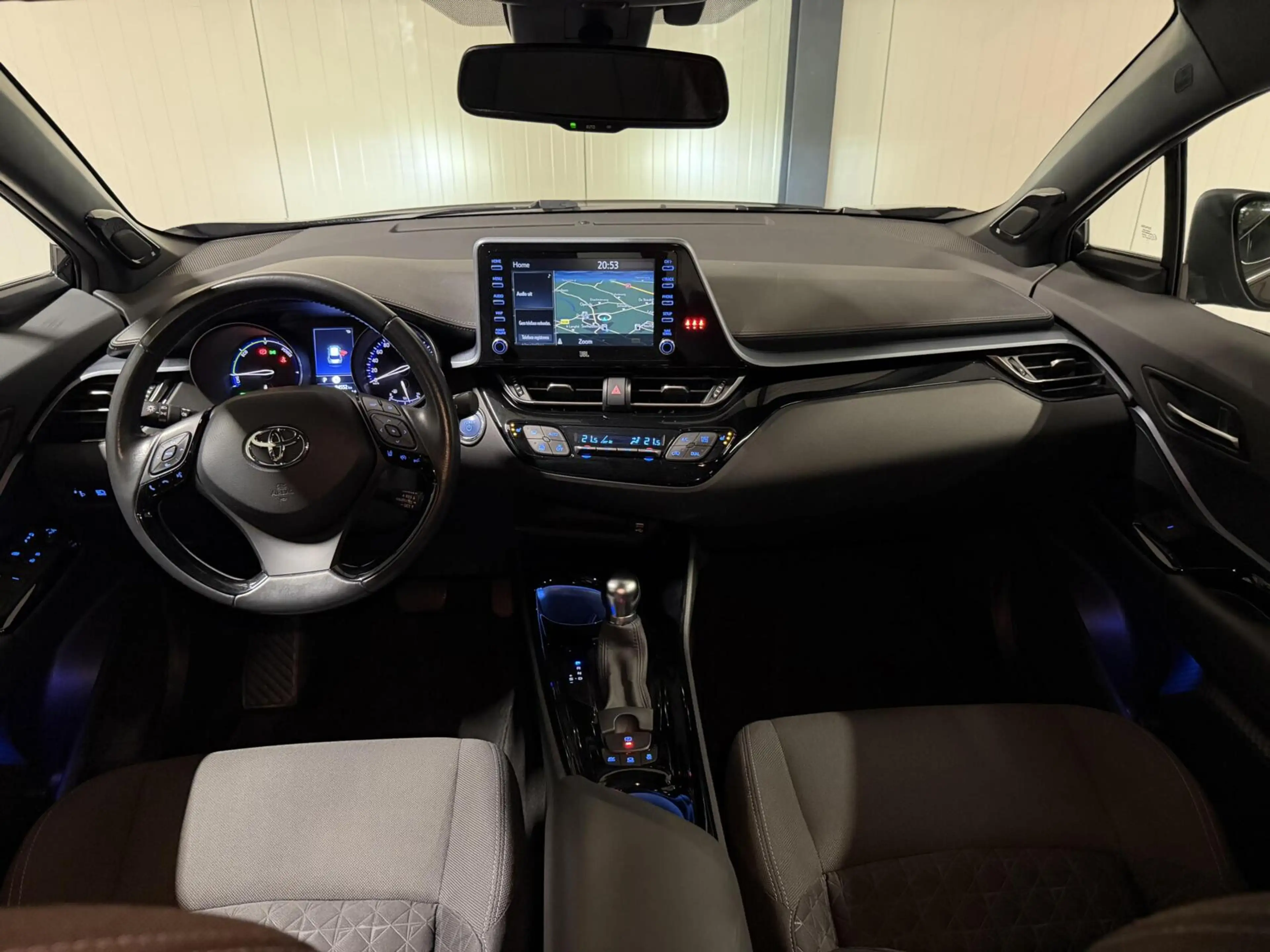 Toyota C-HR 2.0 Hybrid 184PK Style Navi Dodehoek Camera JBL — photo 2