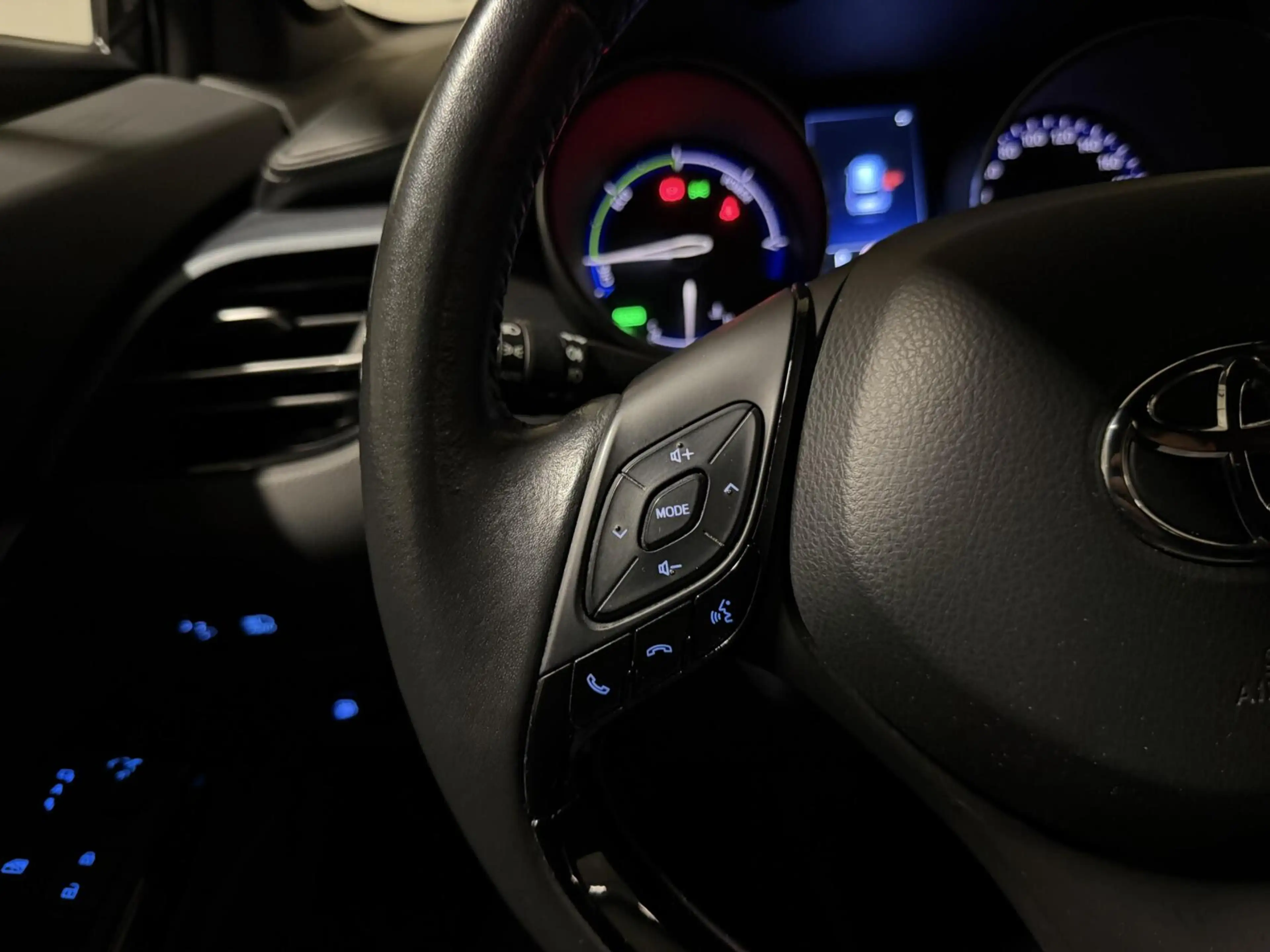 Toyota C-HR 2.0 Hybrid 184PK Style Navi Dodehoek Camera JBL — photo 14