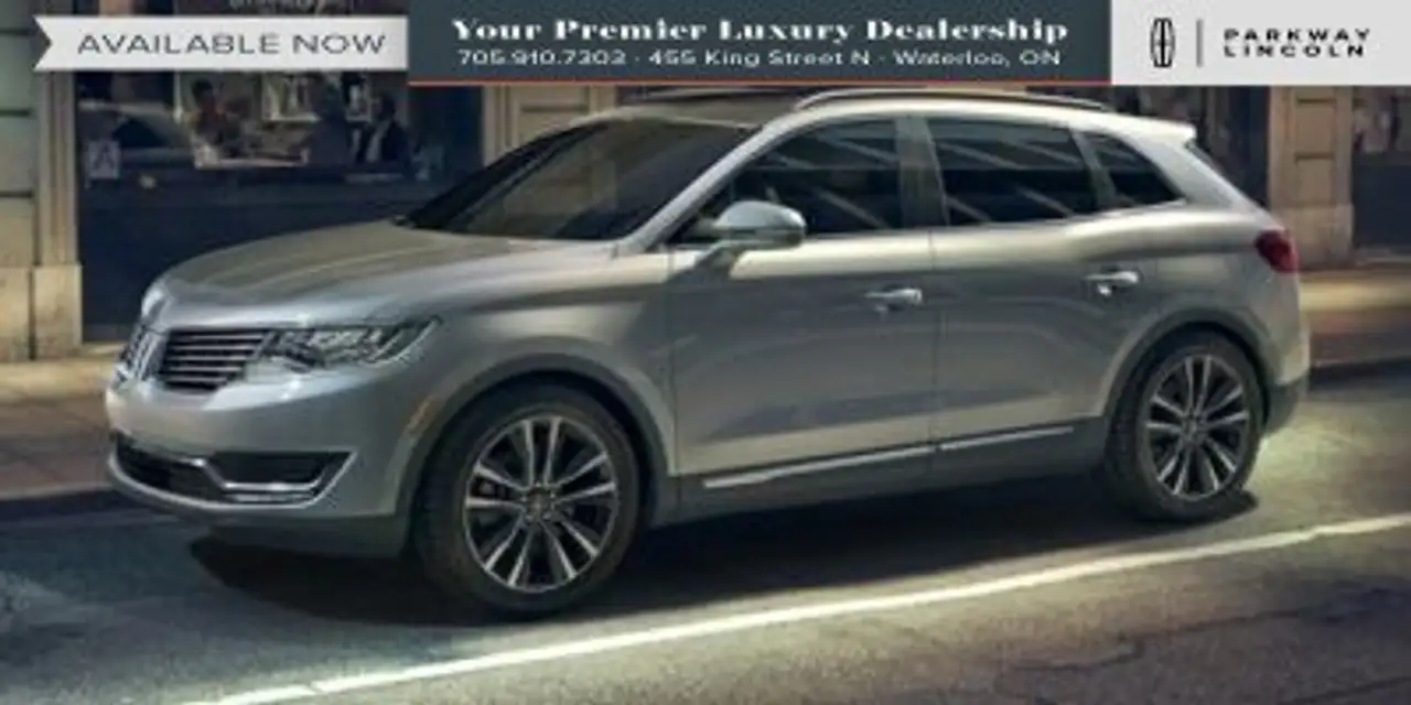 2018 Lincoln MKX