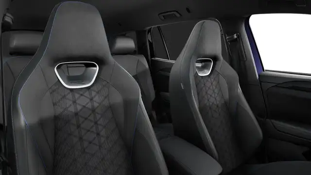 Volkswagen Tayron view 8