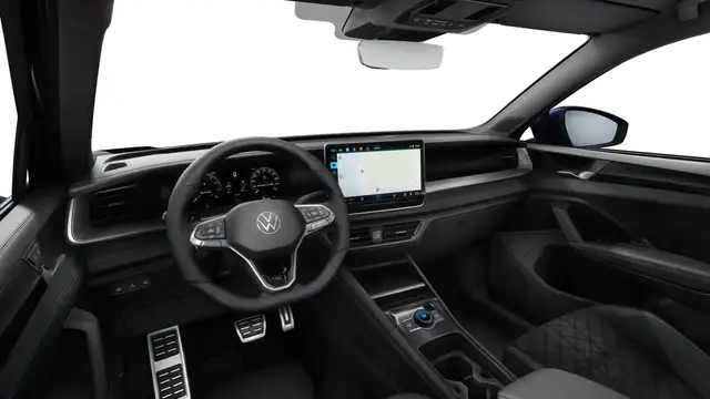 Volkswagen Tayron view 9