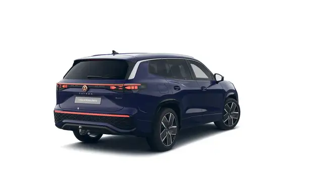 Volkswagen Tayron view 7