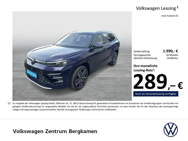 Volkswagen Tayron 2.0 R-LINE 4X4 7SITZE STANDHZ. AHK 360CAM