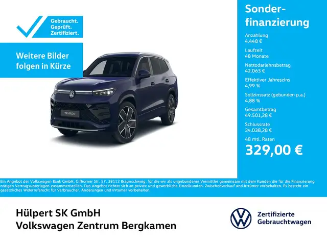 Volkswagen Tayron