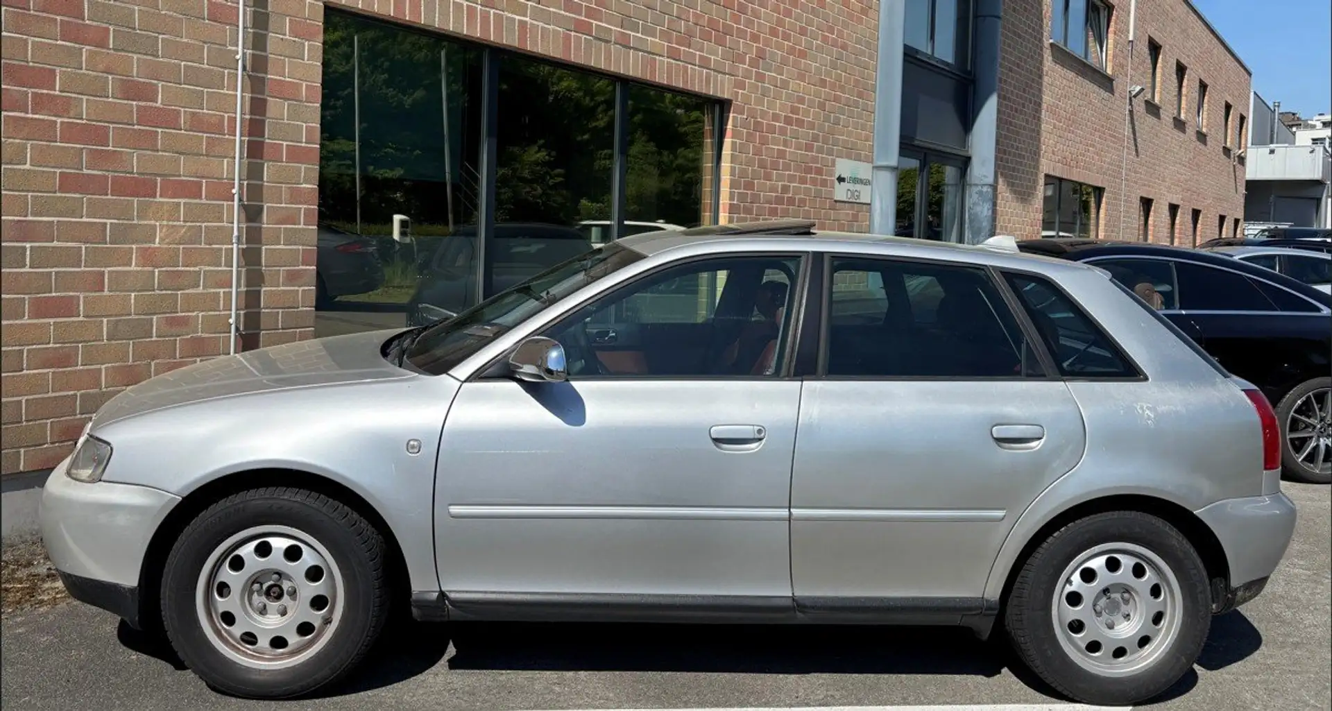 Audi A3 A3 1.6 Ambiente Gri - 2