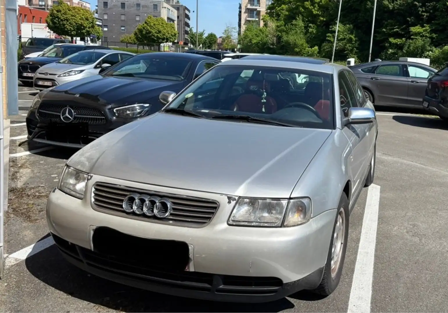 Audi A3 A3 1.6 Ambiente Gri - 1