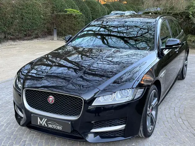 Jaguar XF 25t R-sport Sportbrake 2.0