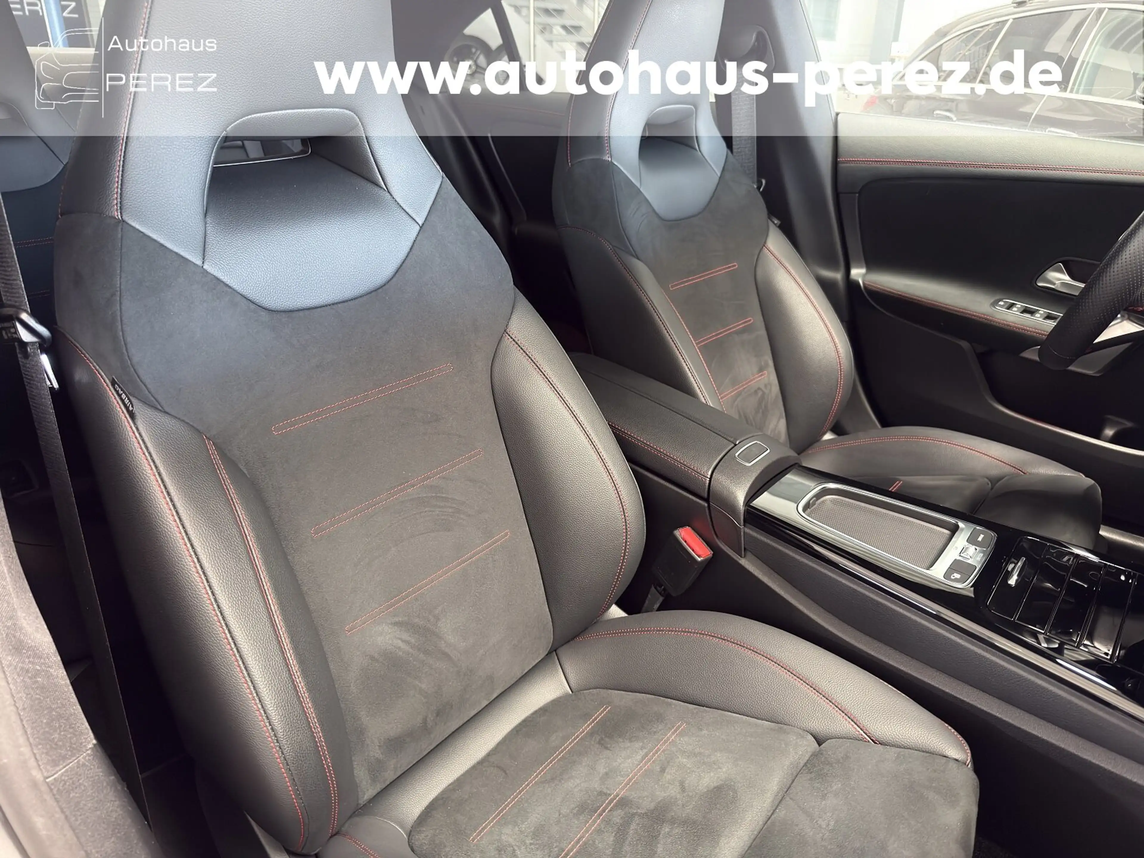 Mercedes-Benz CLA 220 CLA 220 4M AMG PREMIUM+ HUD- PANORAMA- MULTIBEAM — photo 8