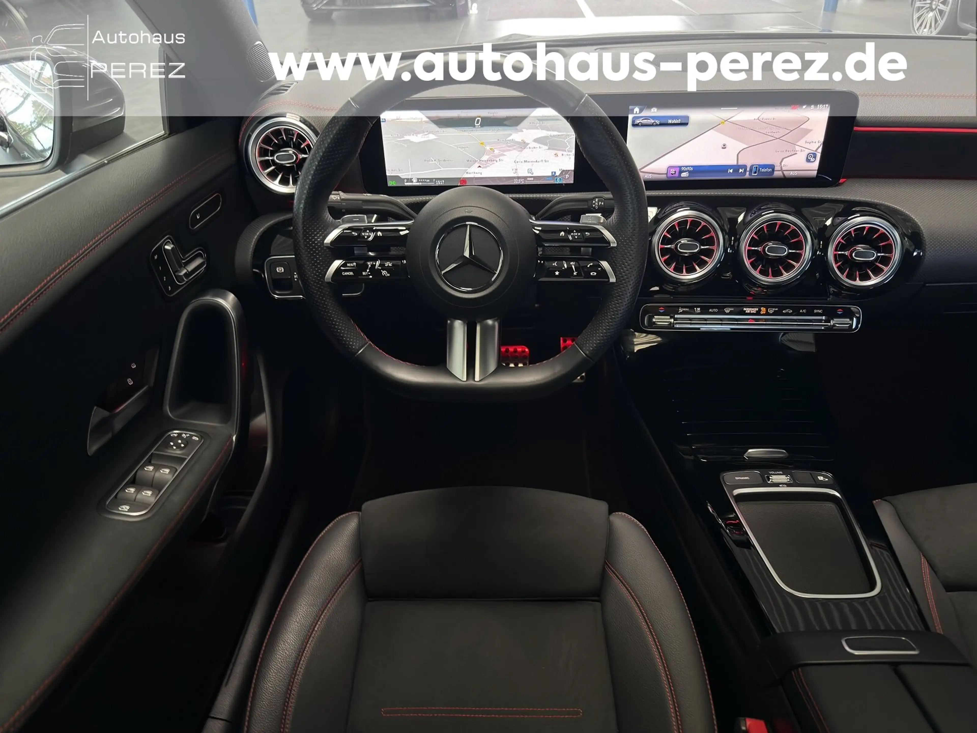 Mercedes-Benz CLA 220 CLA 220 4M AMG PREMIUM+ HUD- PANORAMA- MULTIBEAM — photo 10