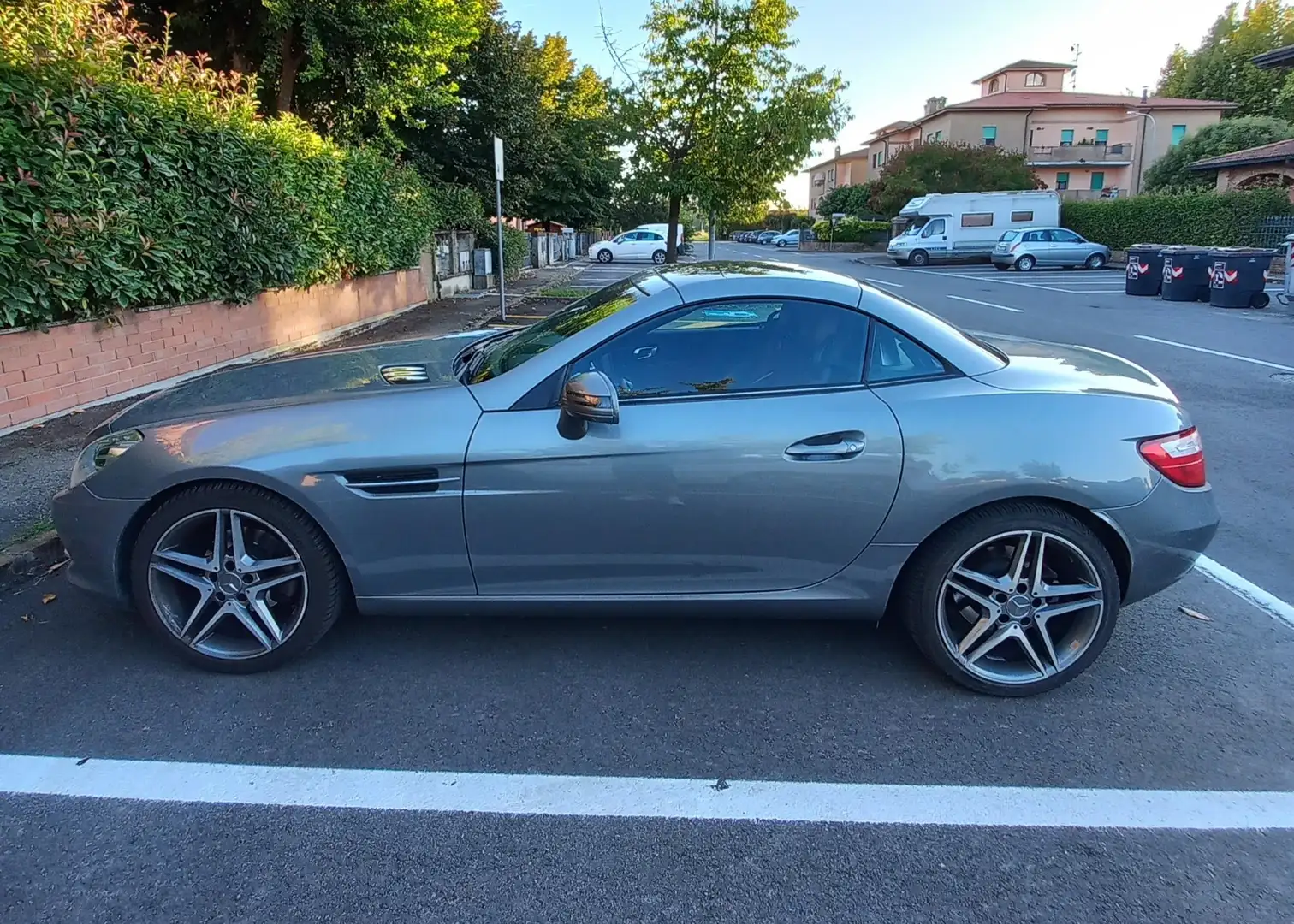 Mercedes-Benz SLK 200 (cgi be) Premium - 2
