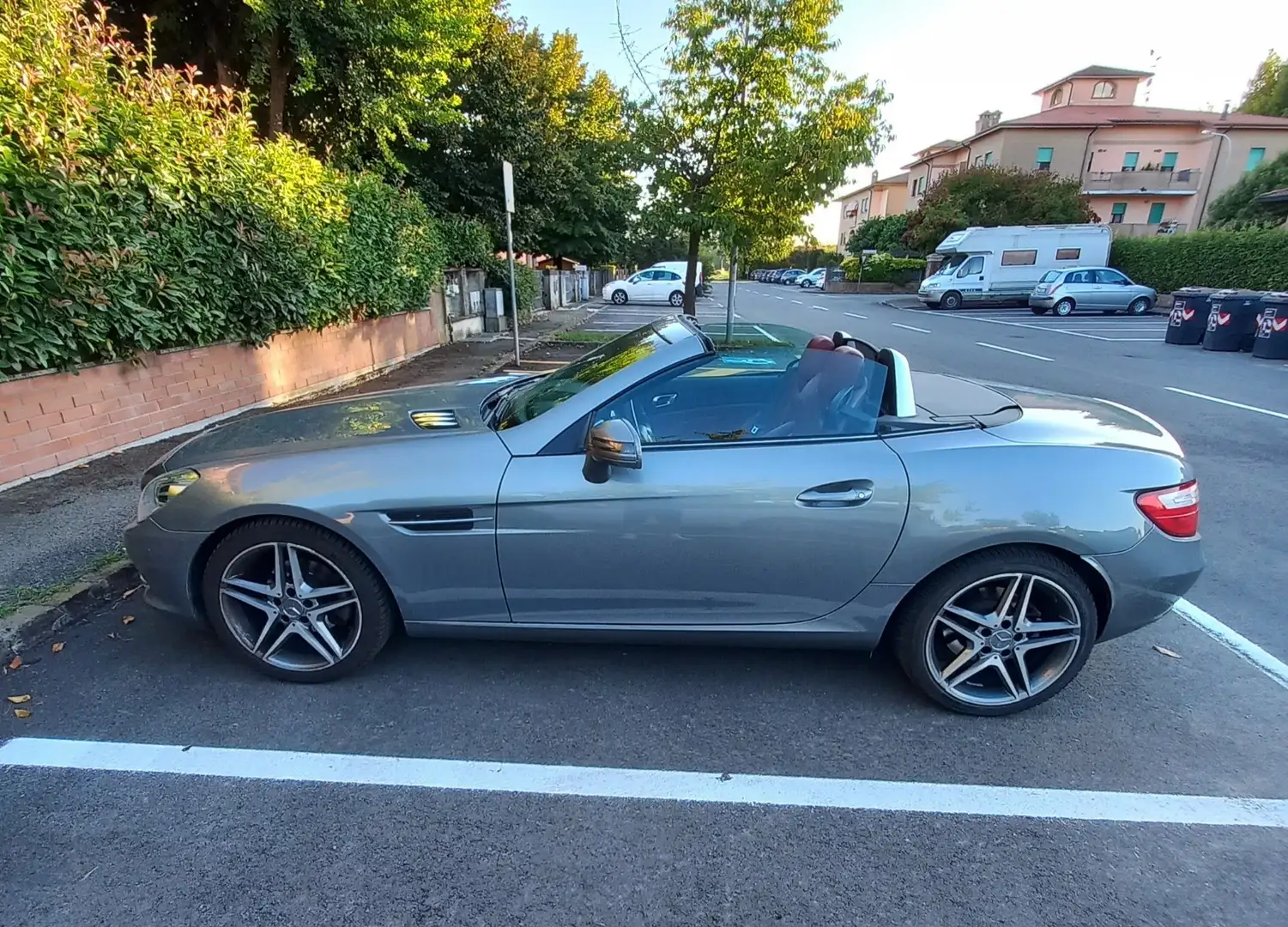Mercedes-Benz SLK 200 (cgi be) Premium - 1