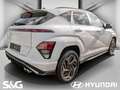 Hyundai KONA SHZ+Lenkradhzg.+LED+CarPlay+sof. verfügbar Blanco - thumbnail 3