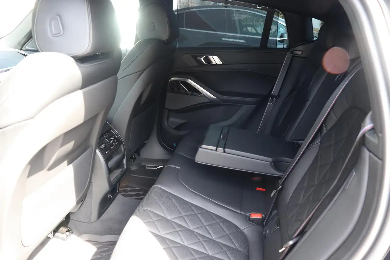 BMW X6 xDrive 30d M-Sport/Laser/HK/AHK/Carbon/360°, миниатюра 13