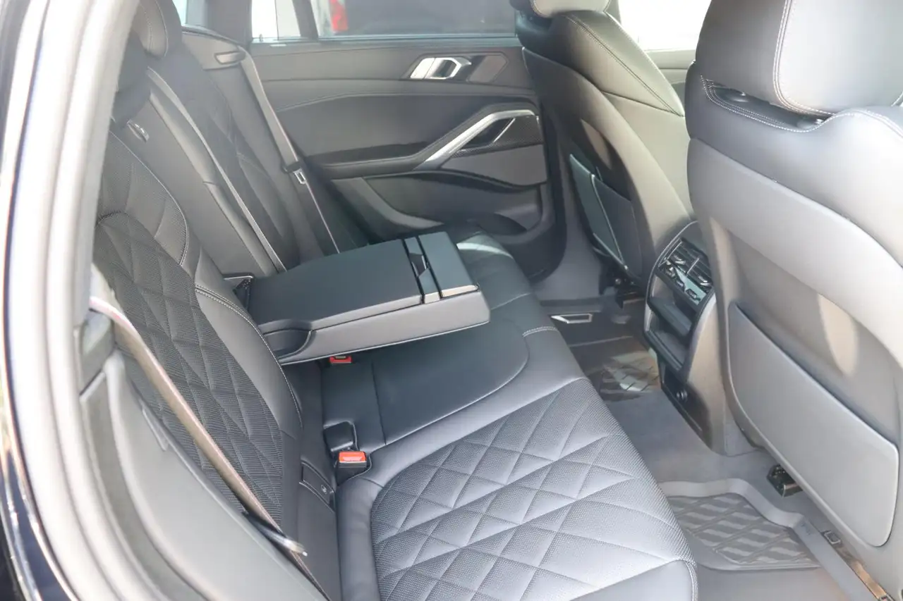 BMW X6 xDrive 30d M-Sport/Laser/HK/AHK/Carbon/360°, миниатюра 14
