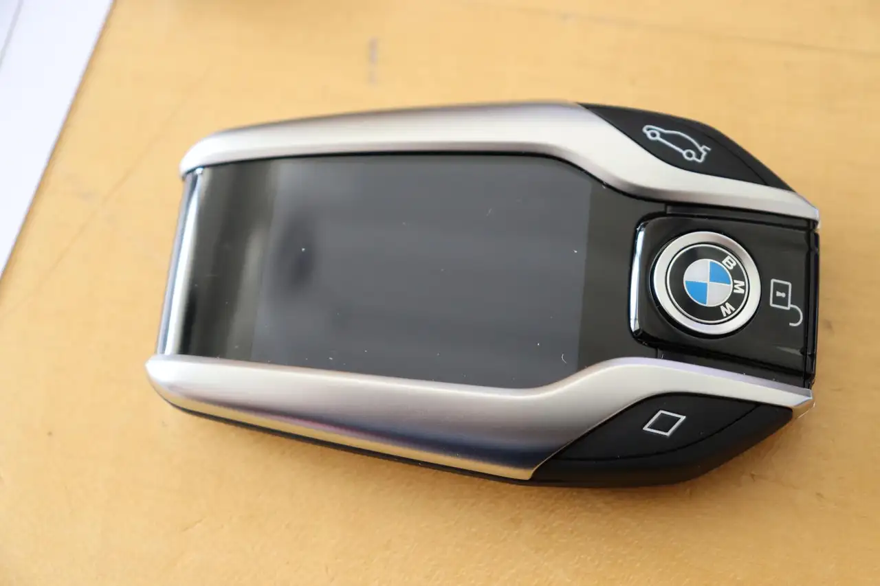 BMW X6 xDrive 30d M-Sport/Laser/HK/AHK/Carbon/360°, миниатюра 17