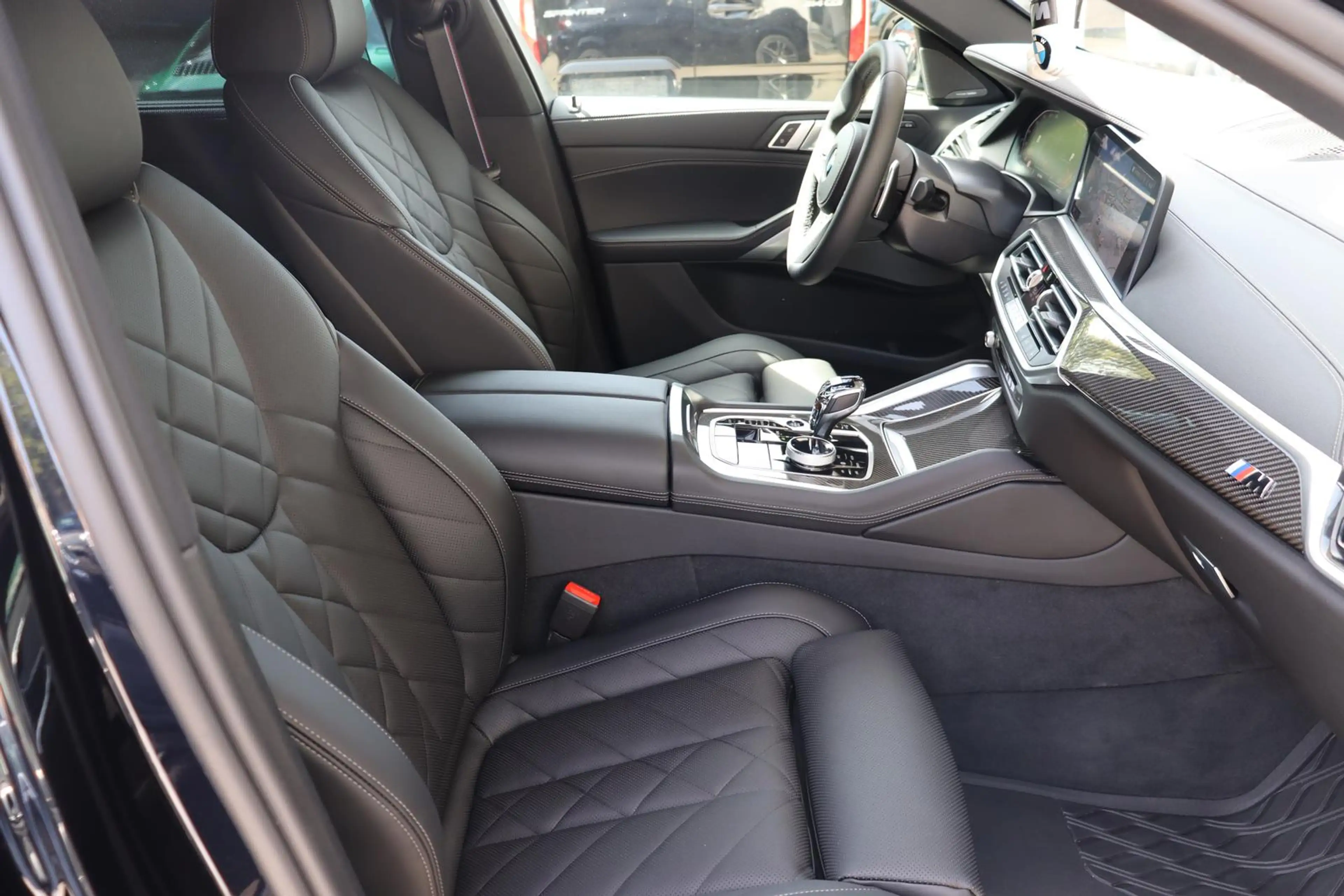 BMW X6 xDrive 30d M-Sport/Laser/HK/AHK/Carbon/360° — photo 15