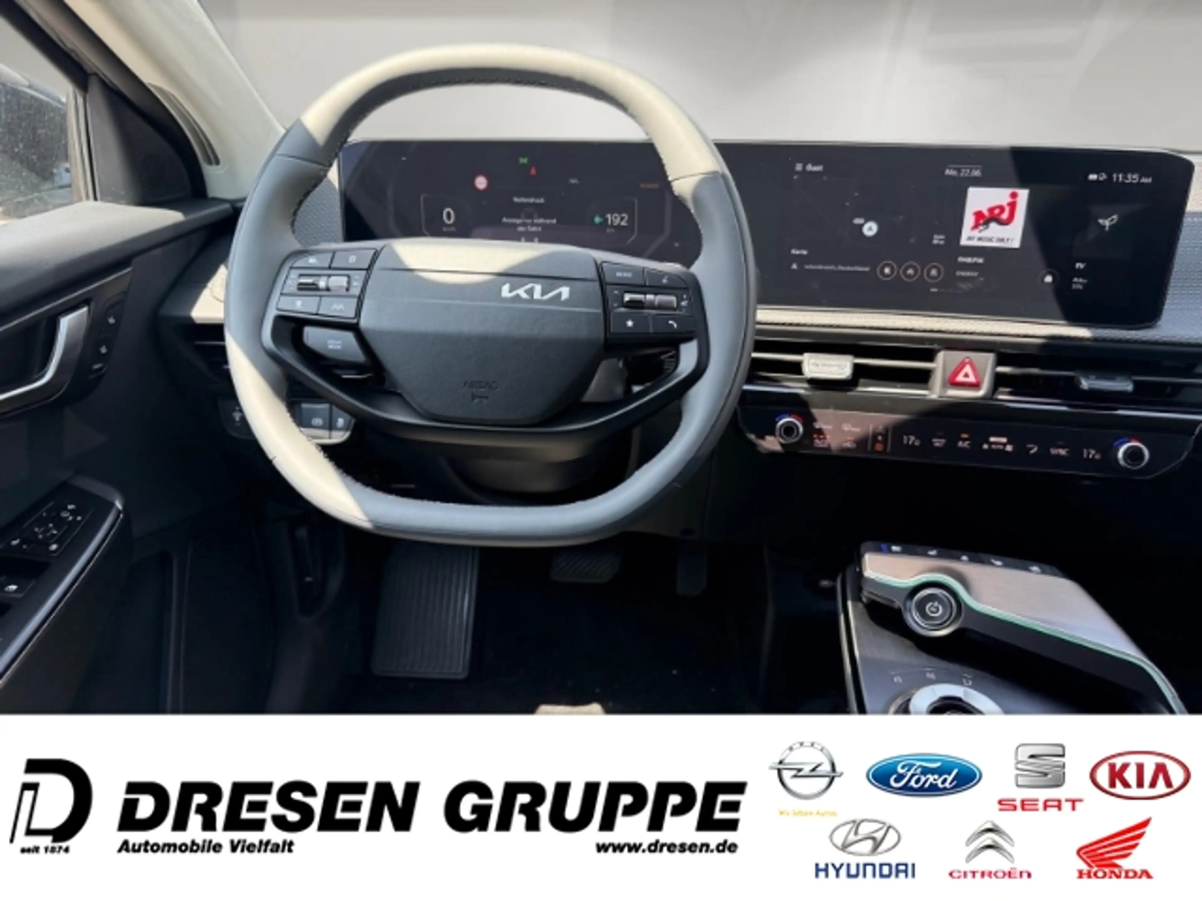 Kia EV6 Earth 84 kWh Navi,Klima,Carplay,DAB,Tempomat,Kamer — photo 10