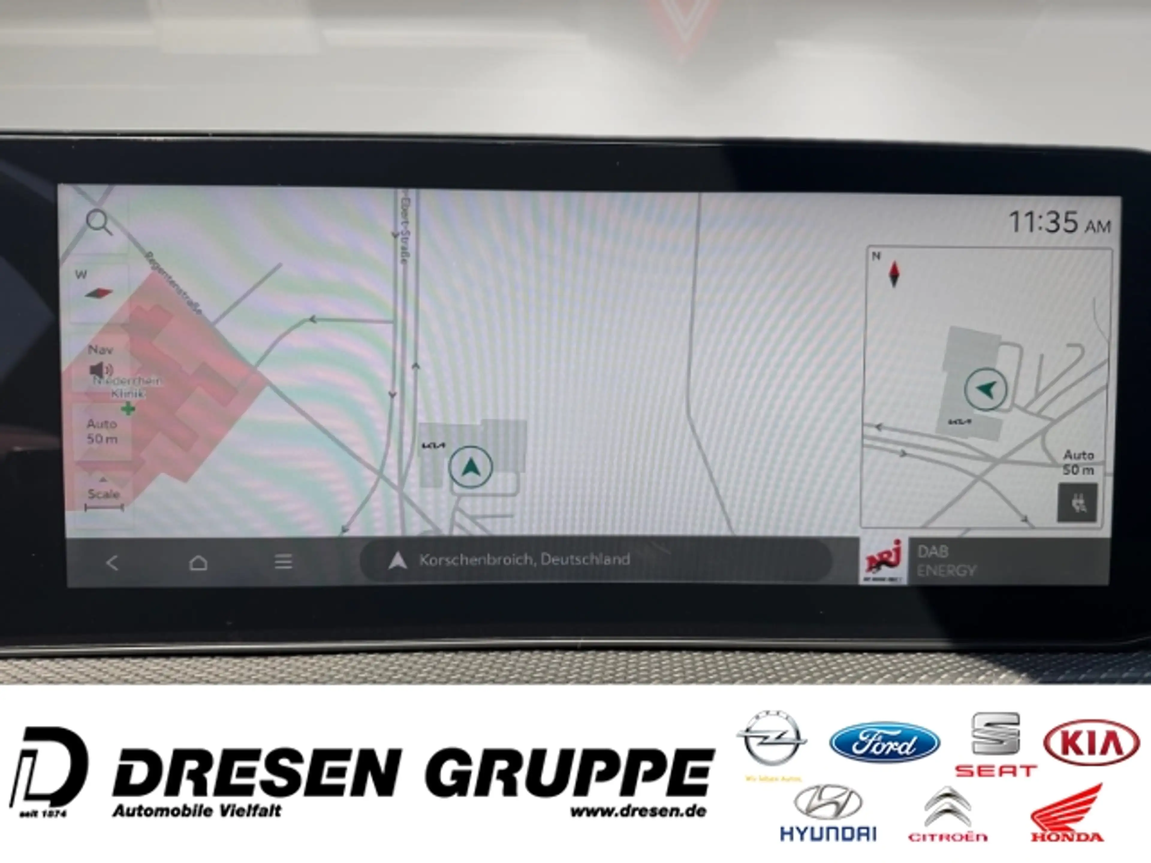 Kia EV6 Earth 84 kWh Navi,Klima,Carplay,DAB,Tempomat,Kamer — photo 9