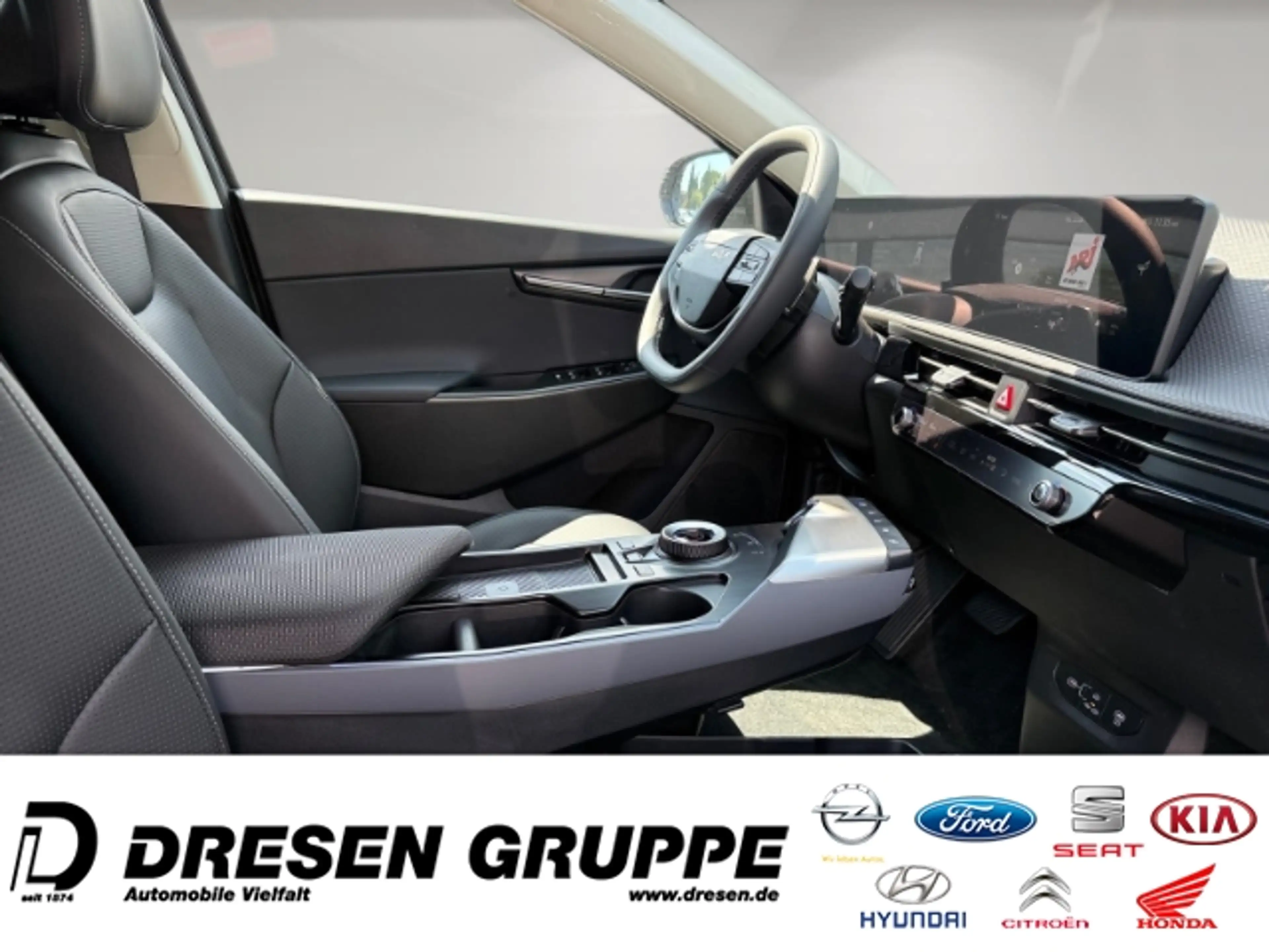 Kia EV6 Earth 84 kWh Navi,Klima,Carplay,DAB,Tempomat,Kamer — photo 14
