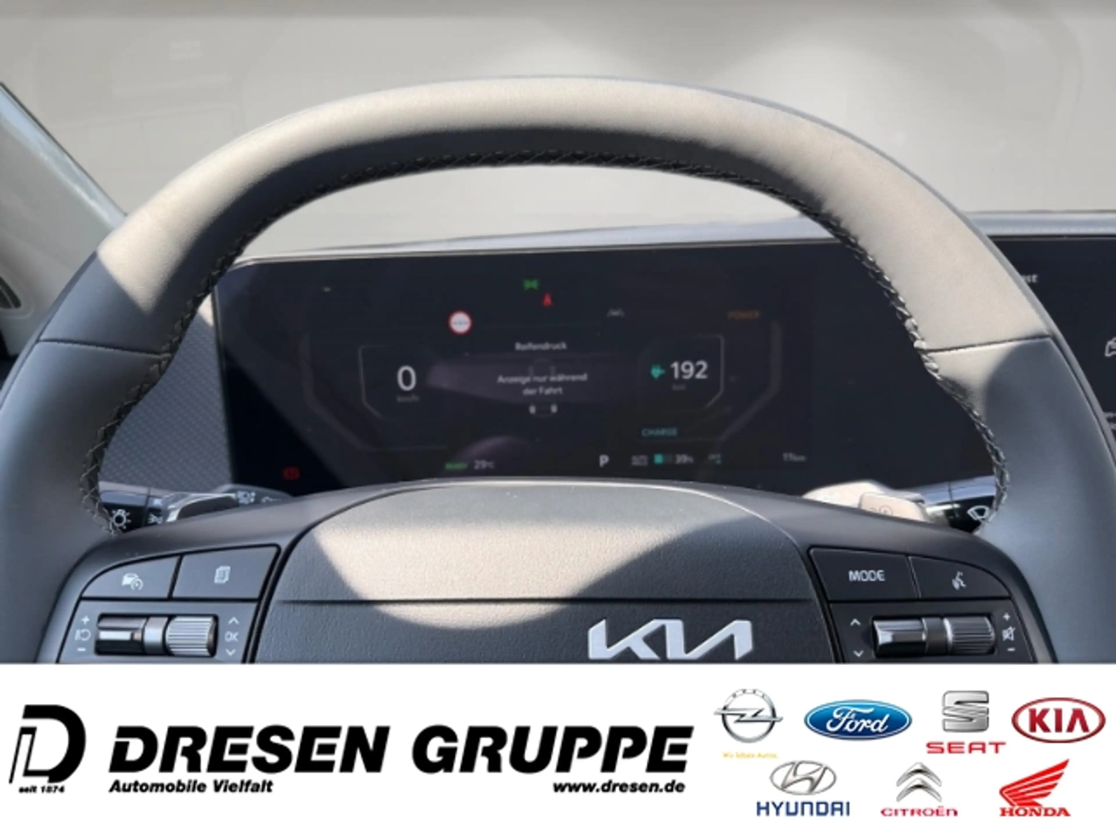 Kia EV6 Earth 84 kWh Navi,Klima,Carplay,DAB,Tempomat,Kamer — photo 8
