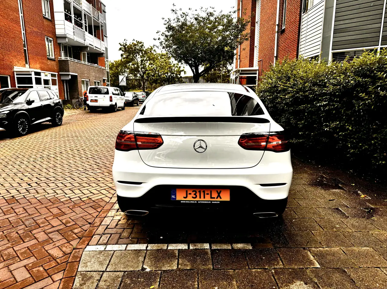 Mercedes-Benz GLC 250