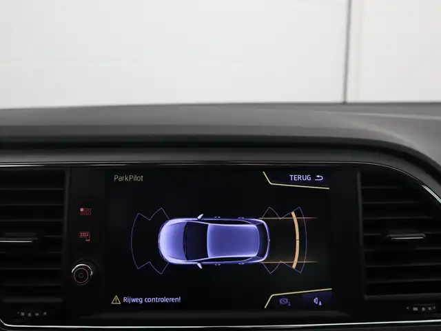 Seat Leon view 10
