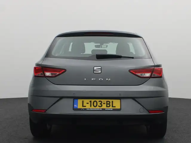 Seat Leon view 15