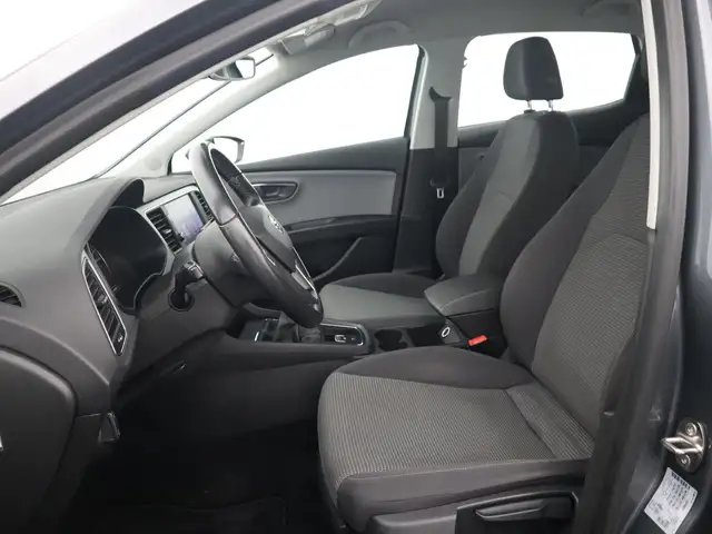 Seat Leon view 22