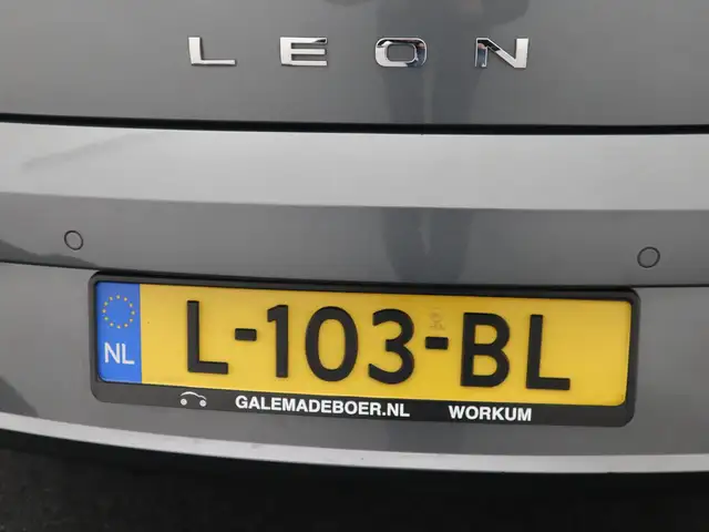 Seat Leon view 21