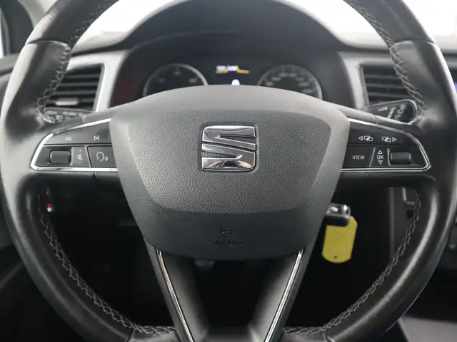 Seat Leon view 13
