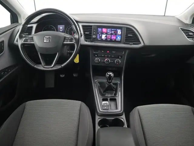 Seat Leon view 8