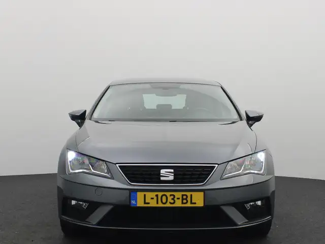 Seat Leon view 20