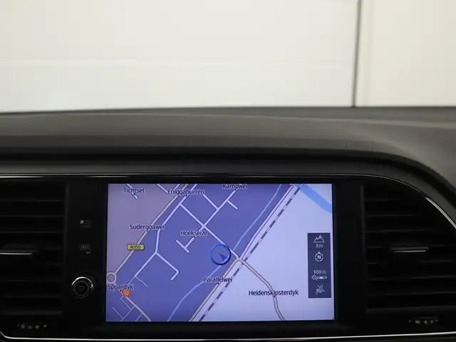 Seat Leon view 11