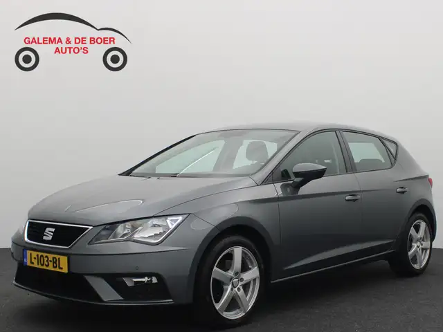 2018 Seat Leon in Grey for sale