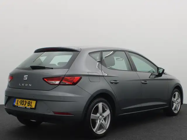 Seat Leon view 16