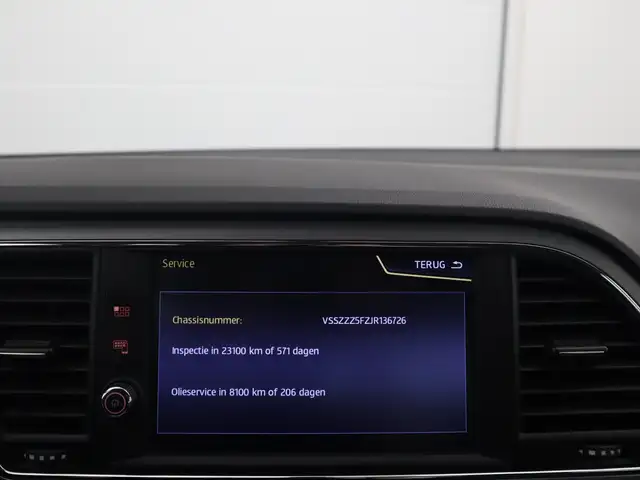 Seat Leon view 26