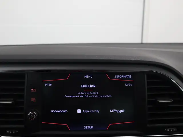 Seat Leon view 12