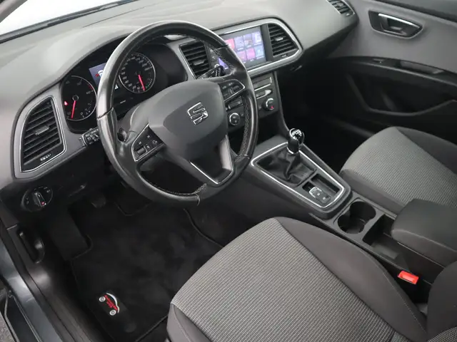 Seat Leon view 9