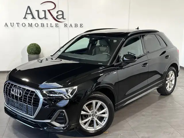 Audi Q3 view 2