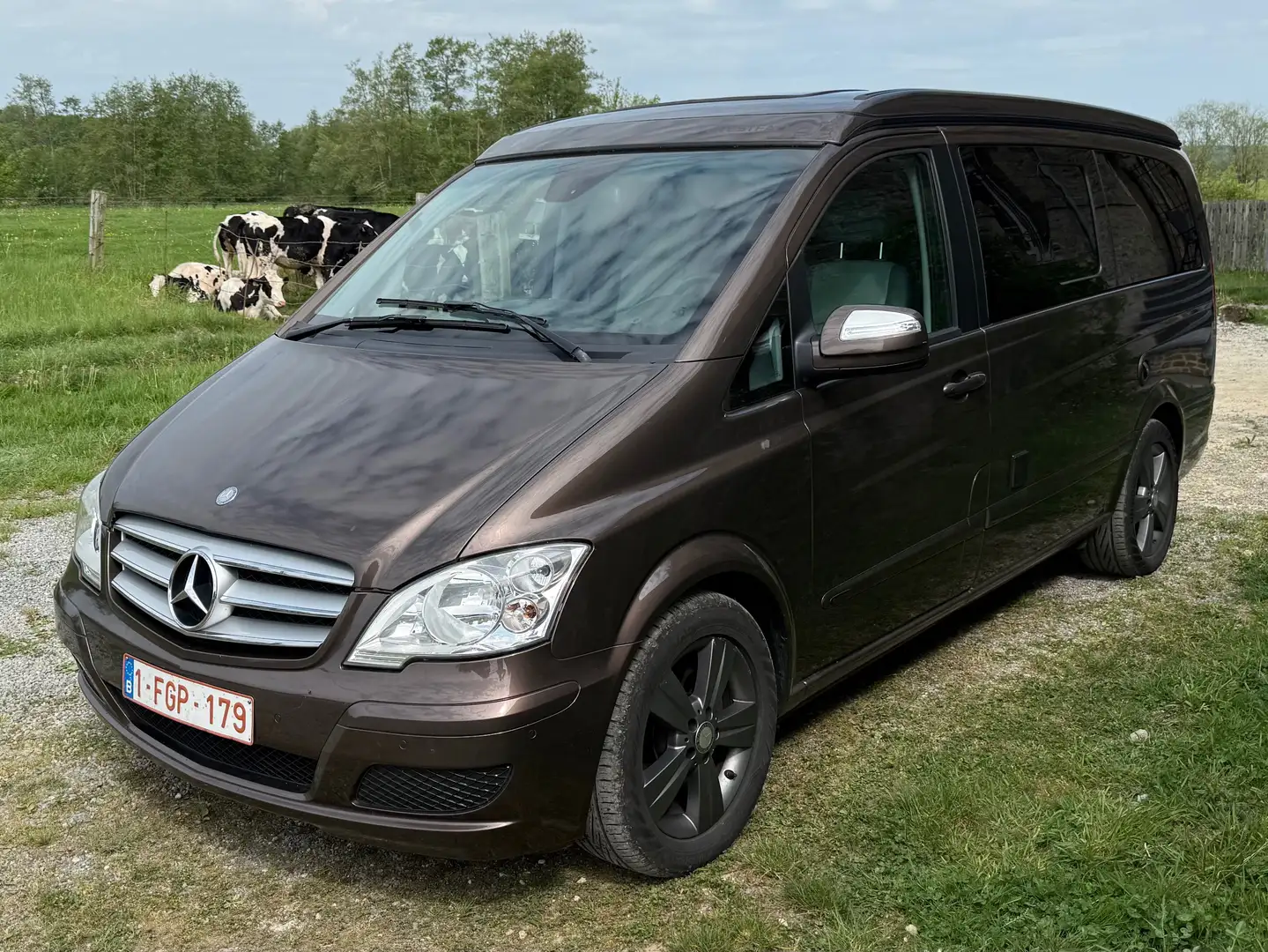 Mercedes-Benz Marco Polo 3l V6 Maro - 1