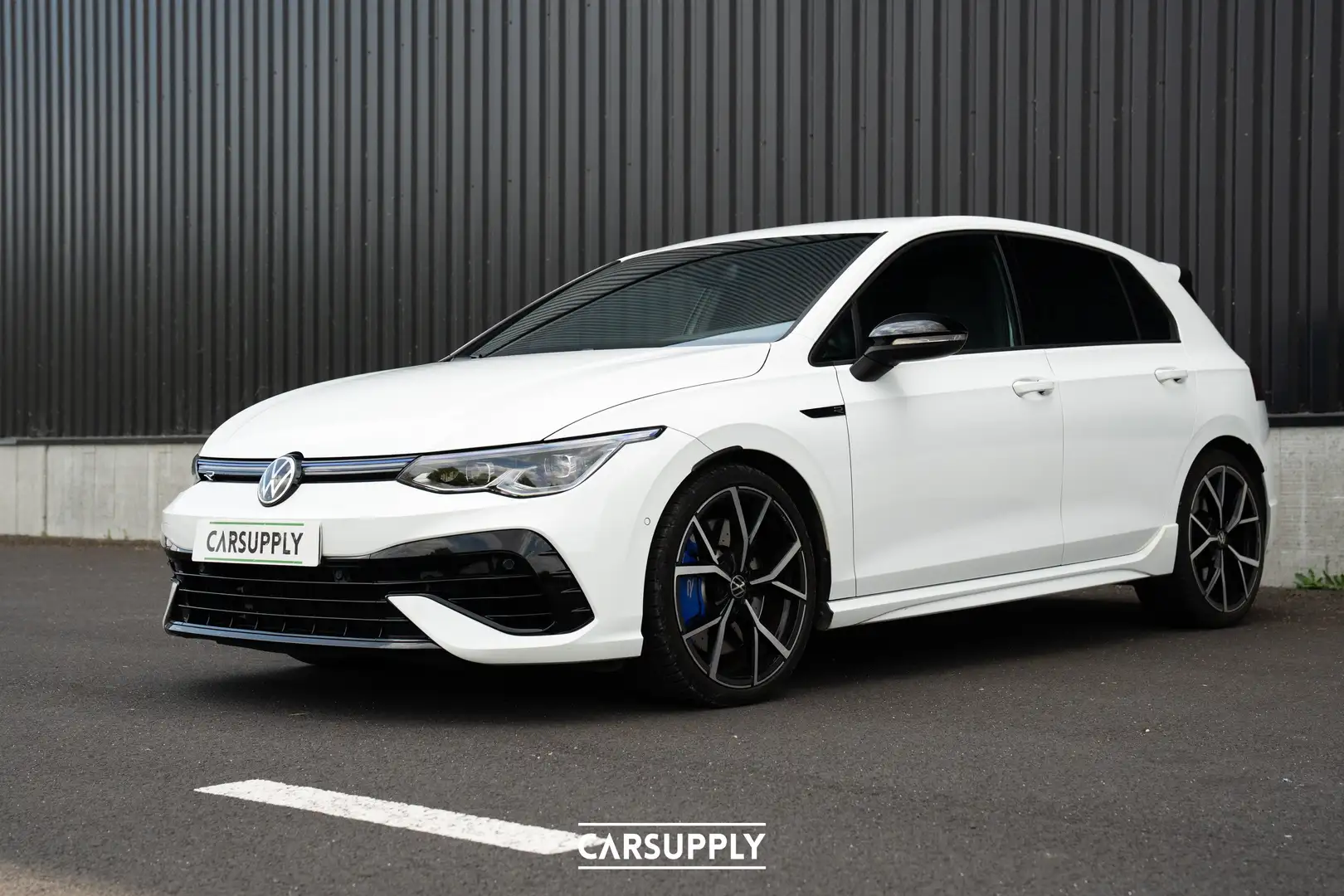Volkswagen Golf 2.0 TSI 4Motion DSG - Performance Pack - Akrapovic Blanc - 2